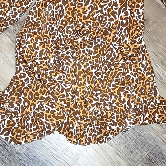 Lilly Pulitzer Lila Long Sleeve Dress - Picture 6 of 7